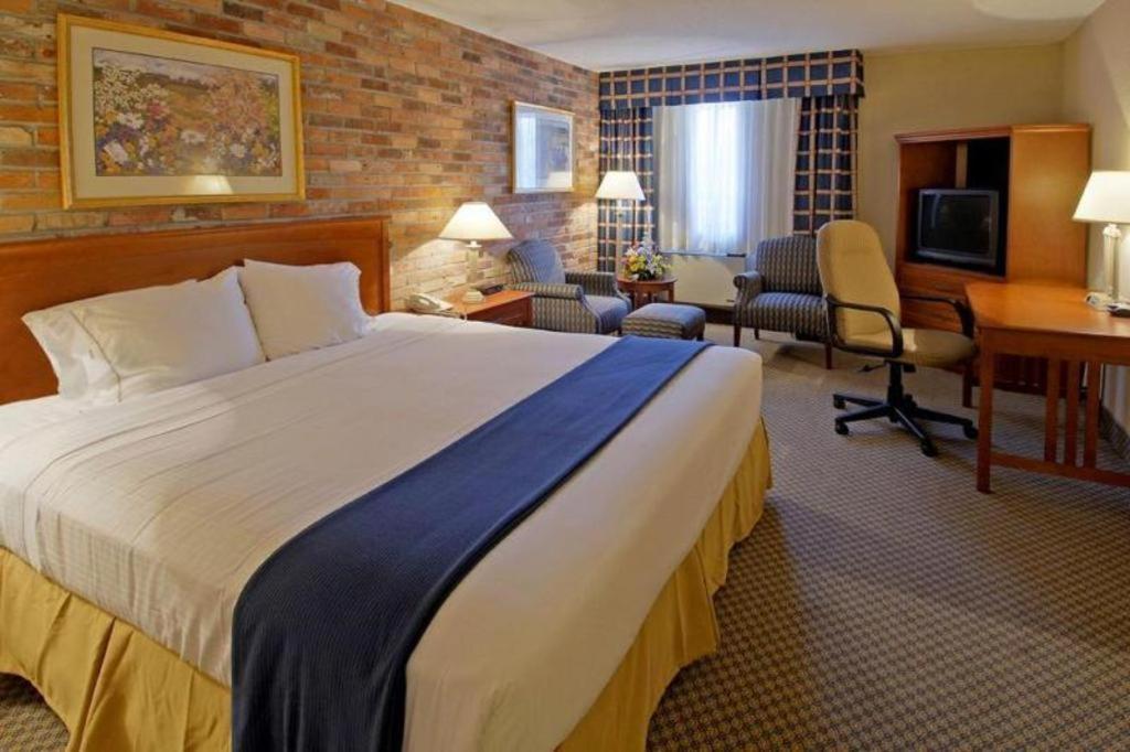 Holiday Inn Express Toronto East - Scarborough By Ihg エクステリア 写真