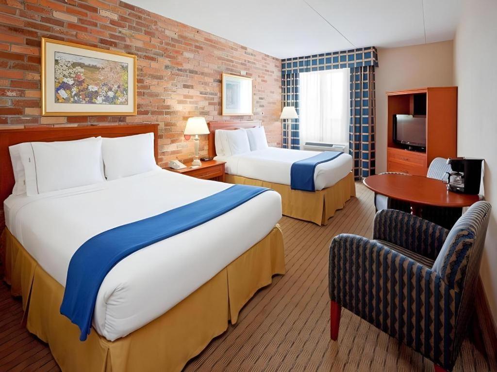 Holiday Inn Express Toronto East - Scarborough By Ihg エクステリア 写真